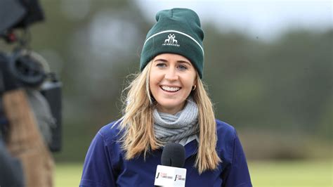 8 Things You Didn't Know About Iona Stephen - Golf Monthly