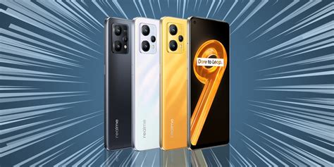 Realme 10 vs Realme 9: How Different is the New Realme Phone from its ...