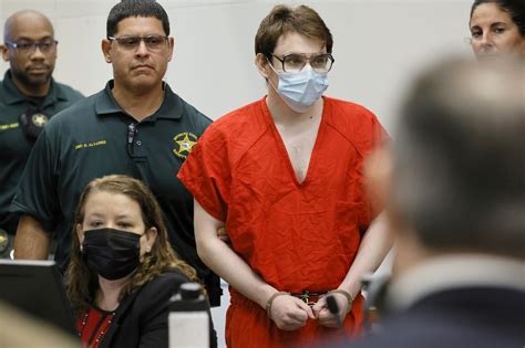 Families of Parkland shooting victims address killer as sentencing hearing begins | The Times of ...