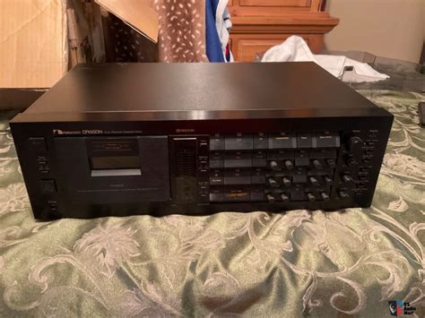 Nakamichi dragon For Sale - Canuck Audio Mart