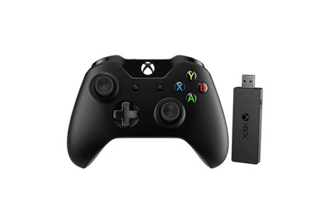 Xbox wireless controller adapter for Windows 10 now available for $24. ...