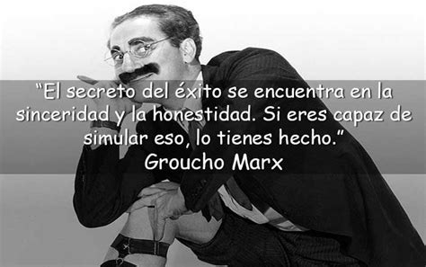 70 frases de Groucho Marx que lo hacen ser el genio del humor