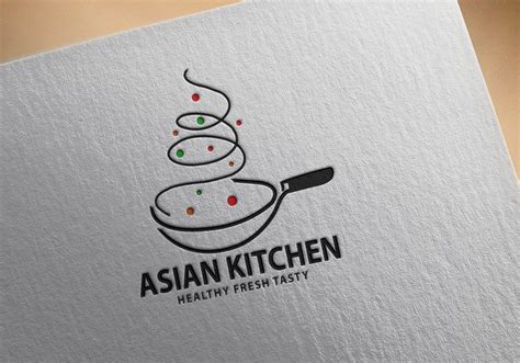 Sujon_workplace: I will design creative logo for restaurant bbq grill food and brand for $15 on ...