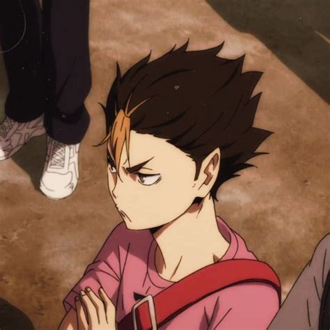 𝑵𝒊𝒔𝒉𝒊𝒏𝒐𝒚𝒂 𝒀𝒖𝒖 | 𝑯𝒂𝒊𝒌𝒚𝒖𝒖 | Nishinoya yuu, Noya haikyuu, Nishinoya