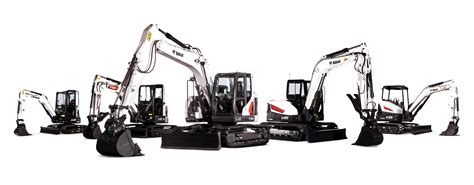 Bobcat Compact and Mini Excavators | Excavator Dealer | Bobcat CCE