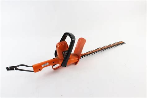 Black & Decker Electric Hedge Trimmer | Property Room