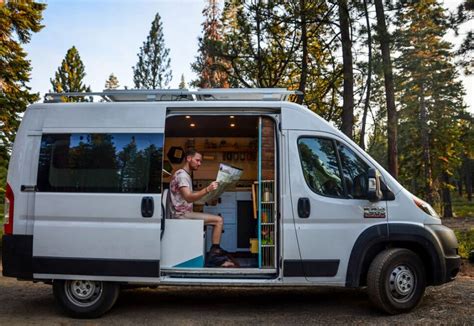 8 Best Camper Van with Bathroom for Easy Van Living [2022]