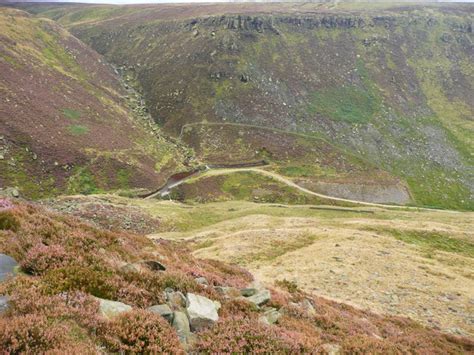 Saddleworth Moor, Oldham - area information, map, walks and more