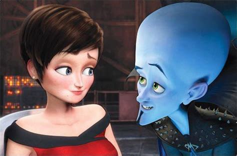 "So we meet again Roxanne Ritchie" - Megamind and Roxanne Photo (16795191) - Fanpop