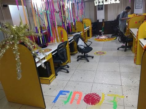 Office Bay Decoration For Diwali - charactersmugengame