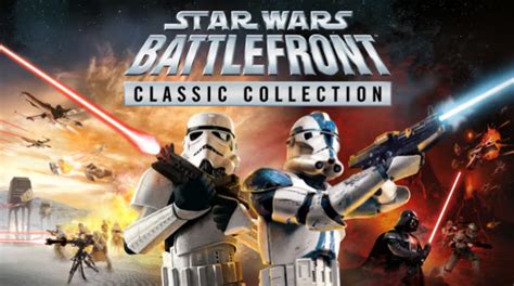 Star Wars: Battlefront Classic Collection é anunciado para Switch ...