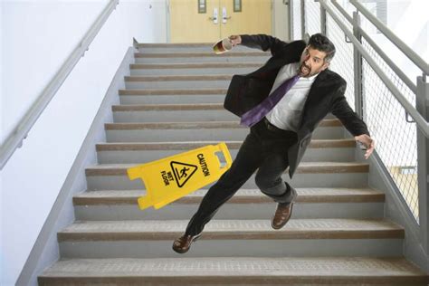 What Should I Do After Slip and Fall Accident? - Briggle & Polan, PLLC