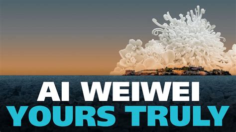 'Ai Wei Wei: Yours Truly’ Now Playing at HIFF Virtual Cinema - VIMooZ