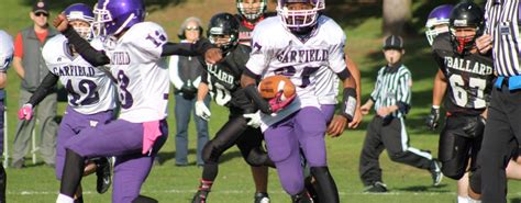 Garfield Football - Garfield High School Football, Seattle WA