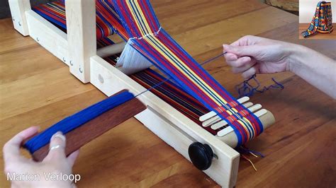 Inkle Loom Patterns For Beginners | Printable Templates Free