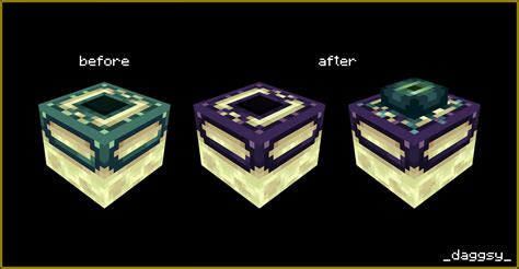 Better End Portal Frame - Minecraft Resource Packs - CurseForge