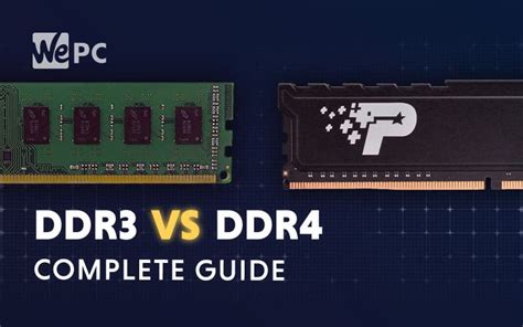 Ddr3 Vs Ddr4 Whats The Difference 2022 Complete Guide Wepc | Porn Sex ...