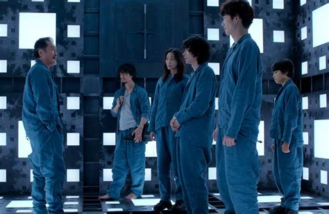 Cube (2023) – Review | Japanese Remake | Heaven of Horror