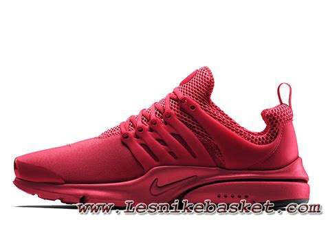 nike air presto rouge pour homme,Running Nike Air Presto iD Rouge sportif 838621_991 Homme NIke ...