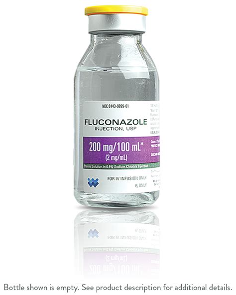 Drug Interactions of Fluconazole 50, 100, 150, 200 mg Tablets (Diflucan ...