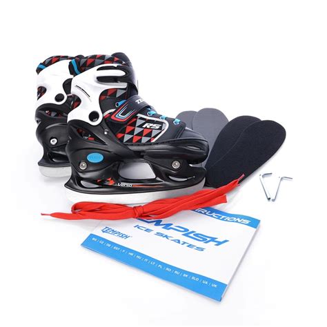 KIDS ADJUSTABLE ICE SKATES RS VERSO TOP Price | Extreme Sport™