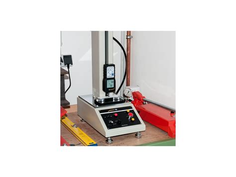 PCE Instruments PCE-MTS50 - Motorized Universal Testing Machine (500 N ...