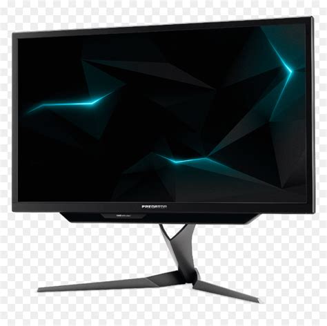 Screen Transparent Background - Acer Predator X27 Gaming Monitor, HD ...