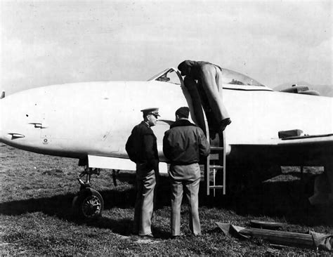 Jet fighter P-80 Italy 1945 | World War Photos