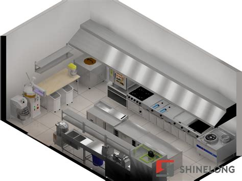 4 Reasons Your Commercial Kitchen Layout Matters