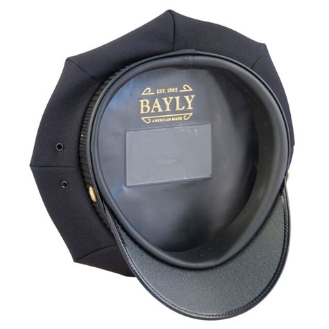 The Bayly 8-Point Police 08 Catalogue | Bayly Hats