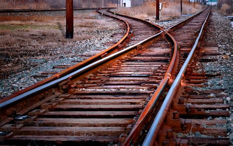 Steel's Critical Role in Railway Tracks - Federal Steel Supply