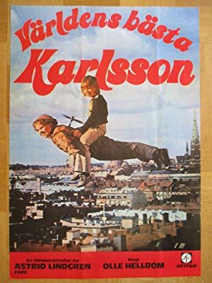 Karlsson on the Roof 1974 - DVDBay