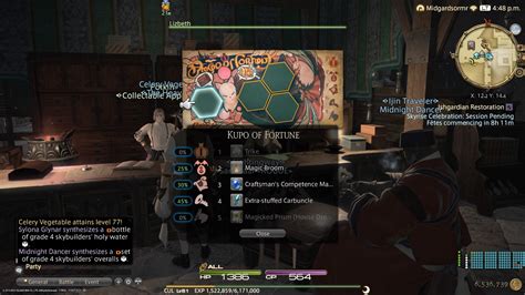 FFXIV Ishgard Restoration Guide: Diadem, Scrips, Fetes Explained