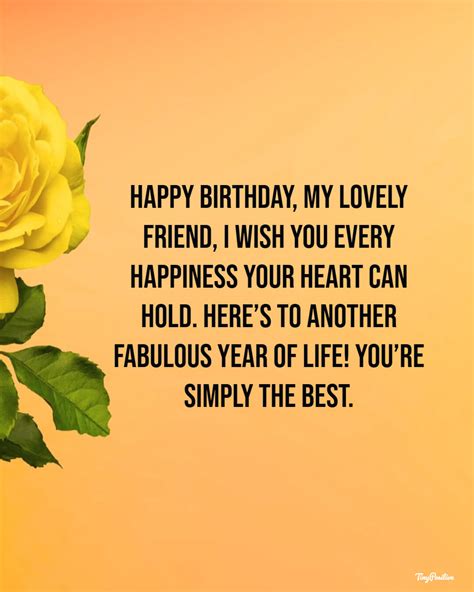 150 Of The Best Happy Birthday Quotes and Wishes – Tiny Positive