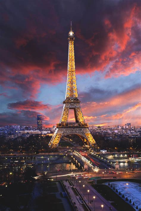 S T A Y F R E S H — The Grand Eiffel Tower | Eiffel tower, Tour eiffel, Paris france