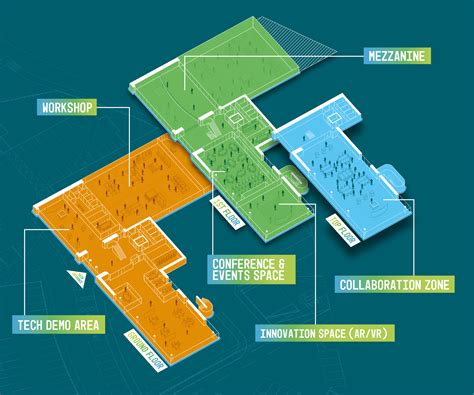 Aic Campus Map