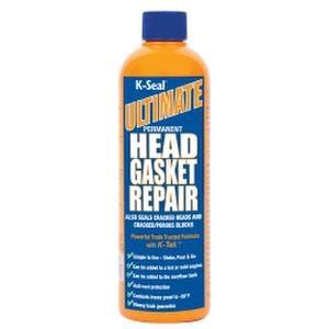 K-Seal Ultimate Car Cracked Blown Head Gasket Seal Fix Block Repair ...