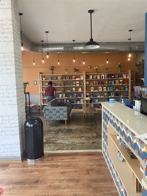 Bookstores of the Triangle Part 9: Rofhiwa Book Cafe — Writing Classes in Raleigh, Durham ...