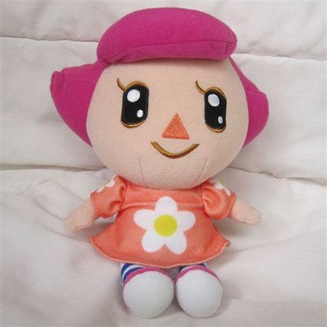 Animal Crossing Villagers Plush - Sora-Donald-Goofy