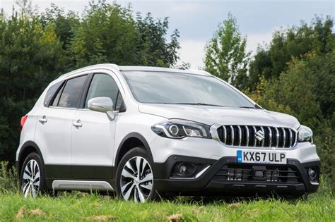 Llega el Suzuki S-Cross Hybrid: Aquí los precios