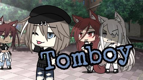 Gacha Tomboy / Created by tehfalchiona community for 1 year. - pic-cahoots