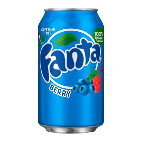 Fanta Berry USA | Curious Candy