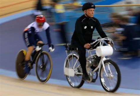 What is the Keirin, where did the name come from and why do Olympic Games cyclists follow a ...