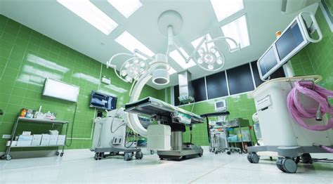 Operating Room Care to Optimize Surgery Departments – ERD