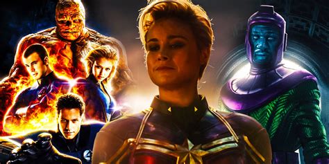 Secret Wars Can’t Repeat Endgame’s Captain Marvel Mistake With Fantastic 4