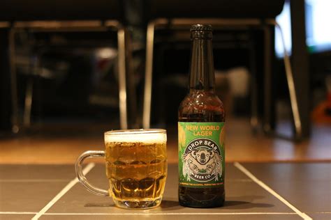 Drop Bear Nolo New World Lager Review | Free Beer