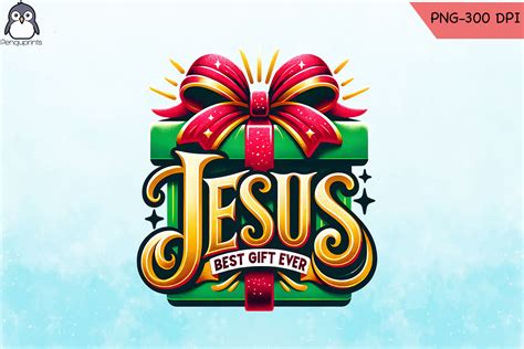 Hand Drawn Jesus Christmas PNG Graphic by Penguprints · Creative Fabrica