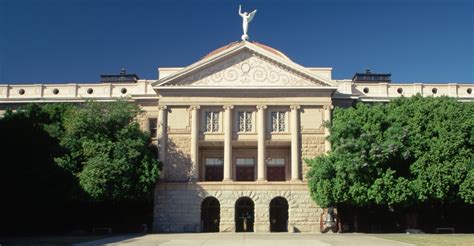 facade-of-arizona-state-capitol - Arizona Pictures - Arizona - HISTORY.com