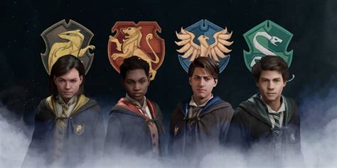 Hogwarts Legacy Stats Reveal the Game's Most Popular House | Slytherin ...