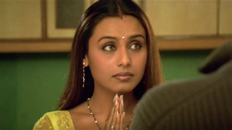 Chalte Chalte is one of my favourite films: Rani Mukerji on film’s 17th ...